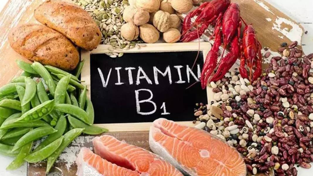 Prof. Dr. Güner Sönmez açıkladı! İşte B1 vitamininin sağlığa faydaları... 5